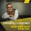 Berliner Barock Solisten & Reinhard Goebel - Symphonies of the Bach Familiy