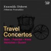 Ensemble Diderot & Johannes Pramsohler - Travel Concertos