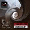 Bach, Schumann & Others: Chamber Works - Leonid Gorokhov & Niklas Sivelov