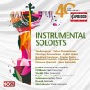 Instrumental Soloists - CD9 - Milhaud, Leke, Chausson, Ravel - Petersen Quartett