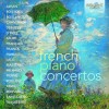 French Piano Concertos - CD4 - Lao, Chainade, Roussel, Francaix