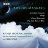 Maskats - Accordion Concerto & Orchestral Works