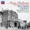 Mendelssohn, Schubert, Mozart - Musa Italiana - Riccardo Chailly