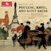 Alexander Wasserman - Music of Poulenc, Ravel & Saint-Saëns