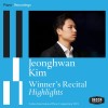 Jeonghwan Kim - Winner's Recital