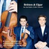 Alessandro Crudele - Britten & Elgar - Sea Interludes, Violin Concerto