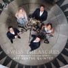 Art'Ventus Quintet - Swiss Treausres