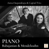 Capital Trio - Babajanian & Mendelssohn