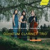 Brahms, Kahn, Frühling - Clarinet Trios - Quantum Clarinet Trio