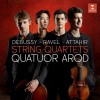 Debussy, Attahir, Ravel - String Quartets - Quatuor Arod