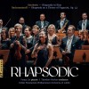 Gershwin, Rachmaninov - Rhapsodic - Fanya Lin