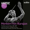 The Early Lucerne Years - Herbert von Karajan CD3