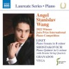 Angel Stanislav Wang - Liszt, Shostakovich & Others