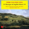 Derk van der Veen - Baroque & English Music