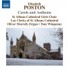 St. Albans Cathedral Girls Choir - Poston - Carols & Anthems