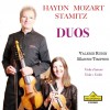 Valerie Rubin - Haydn, Mozart, Stamitz - Duos