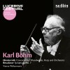 Hindemith - Concerto for Woodwinds, Harp and Orchestra,  Bruckner Symphony No. 7 - Wiener Philharmoniker, Karl Böhm