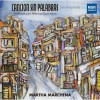 Martha Marchena - Cancion Sin Palabras - Latin American Piano