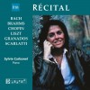 Sylvie Carbonel - J.S. Bach, Brahms, Chopin, Liszt, Granados & Scarlatti - Piano Works