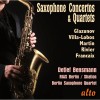 Detlef Bensmann - Saxophone Concertos and Quartets