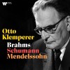 Otto Klemperer - Brahms · Schumann · Mendelssohn