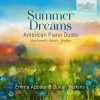 Summer Dreams: American Piano Duets