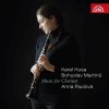 Husa, Martinů - Music for Clarinet - Anna Paulová