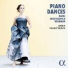 Ravel, Shostakovich, Widmann - Piano Dances - Anna Vinnitskaya