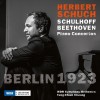 Berlin 1923: Schulhoff, Beethoven - Piano Concertos - Herbert Schuch