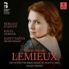 Berlioz, Ravel, Saint-Saens - Marie-Nicole Lemieux