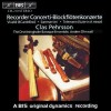 Vivaldi, Sammartini, Telemann - Recorder Concerti - Clas Pehrsson, The Drottningholm Baroque Ensemble