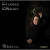 Lili Boulanger - Thème et Variations; Trois Morceaux • Kaprálová - Sonata Appassionata; Dubnová preludia - Mirka Viitala