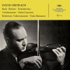 David Oïstrakh - Violin Concertos & Violin Romances - Bach • Brahms • Tchaikovsky