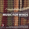 Latvian composers music for winds CD1