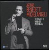 Arturo Benedetti Michelangeli - Warner Recordings - CD01: Bach, Beethoven, Chopin