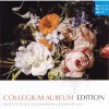 Collegium Aureum Edition - CD02 - G.F. Händel - Music for the Royal Fireworks; Water Music