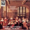 Deutsche Barock Kammermusik, Vol.5 - Ricercar Consort