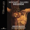 Mozart, Salieri - Requiem - Le Concert Spirituel, Niquet