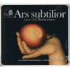 Early Music - From Ancient Times To The Renaissance CD 07 - Ars subtilior - dawn of the Renaissance