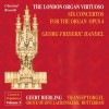 Geert Bierling - Concerts Populaires - Vol.3 - The London Organ Virtuoso