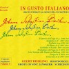 Geert Bierling - Concerts Populaires - Vol.5 - In Gusto Italiano