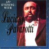 An evening with Luciano Pavarotti