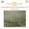 Joseph Payne - Early English Organ Music Vol.1