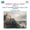 Joseph Payne - German Organ Music Vol.2