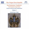 Joseph Payne - Buxheimer Orgelbuch Vol.2