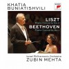 Khatia Buniatishvili - Liszt: Piano Concerto No. 2; Beethoven: Piano Concerto No.1