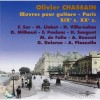 Olivier Chassain - Oeuvres pour guitare