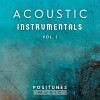 Positunes Music - Acoustic Instrumentals Vol. 1