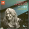 Martha Argerich and Friends - Live from the Lugano Festival 2010 CD1