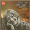 Martha Argerich and Friends - Live from the Lugano Festival 2011 CD1